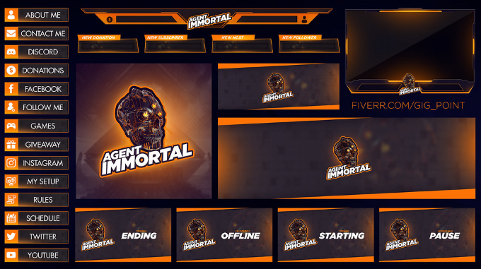 CooperHamaya's tweet photo. Hey! Does anyone need graphical stuff for Twitch and YouTubers? 
#streamer
@BlazedRTs
@SupStreamers
@promo_streams
@StreamersR
@Quickest_Rts
@GamingRTweeters
@ArtistRTweeters
@Retweelgend
@wwwanpaus
@rtArtBoost
@WillGames215_ https://t.co/89zohx6tbZ