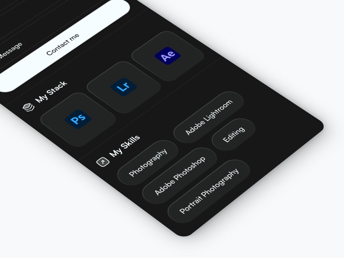 Site sections styles just got a fresh ✨ update✨

So clean
