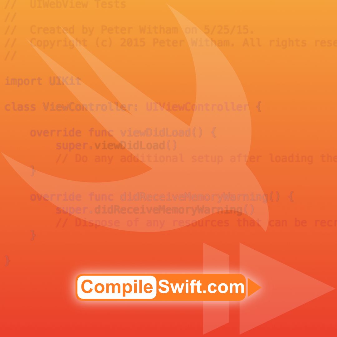 CompileSwift's tweet image. New episode of the Compile Swift podcast dropping tomorrow (Sunday 10th) that will be for all those folks like us busily making their Apple apps compatible with version 26 OSs coming out in the next couple of months.

Subscribe for free: compileswift.com/podcast and get the drop