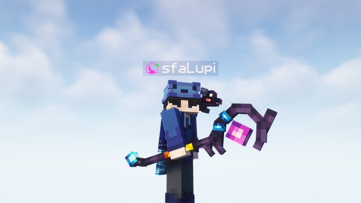 first time using blockbench with basically no help
#Minecraft #pixelart #texturepacks