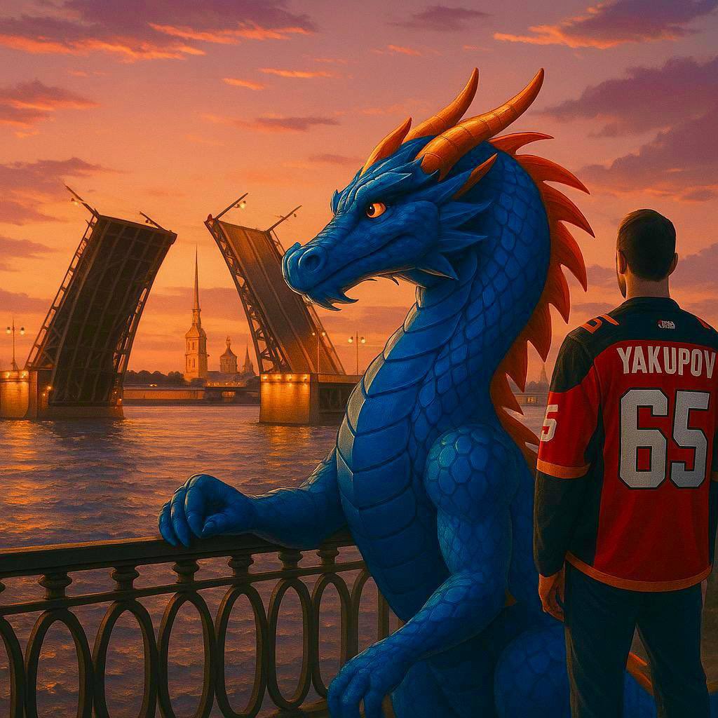 That’s a wrap for the Dragon’s St.Pete tour. Stay tuned 😁