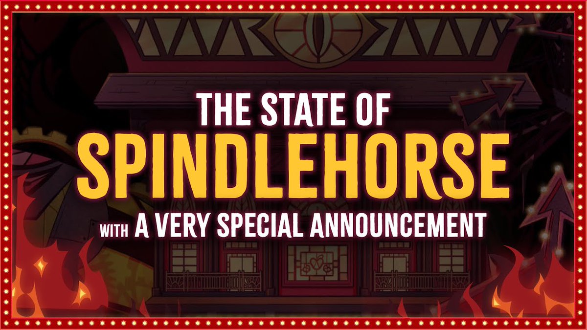 📍이번 행사 &lt;The State of SpindleHorse&gt; 패널 번역하는 타래

※ 해즈빈, 헬루바 제작진 비하인드
※ 실시간 번역으로 오역 있을 수 있음 (따로 정정함)