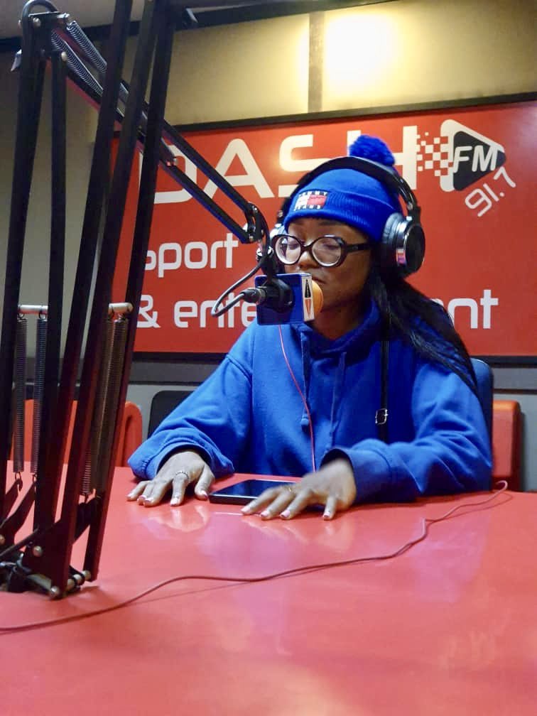 Quelques images de mon passage à Dash Media.
C’était super, merci pour l’invitation.
Notre clip est toujours disponible ici :

youtu.be/fioiSjh1nBk?si…