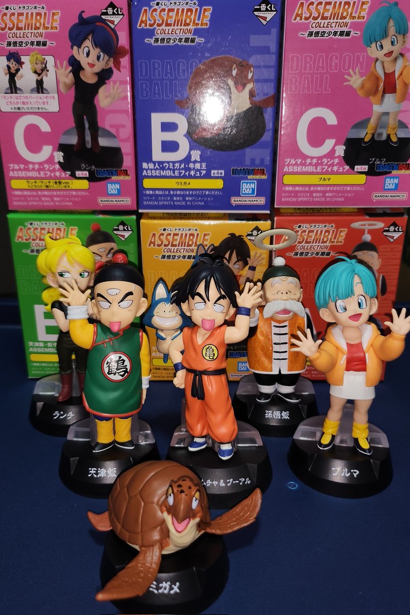 ドラゴンボールassemblecollection - Search / X