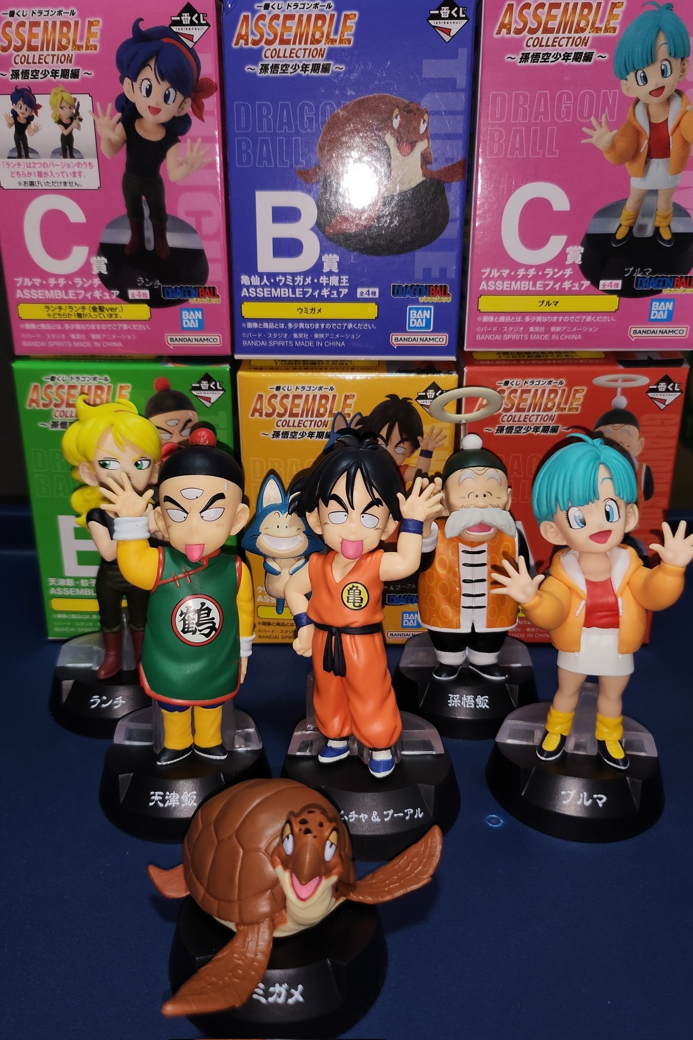 ドラゴンボールassemblecollection - Search / X