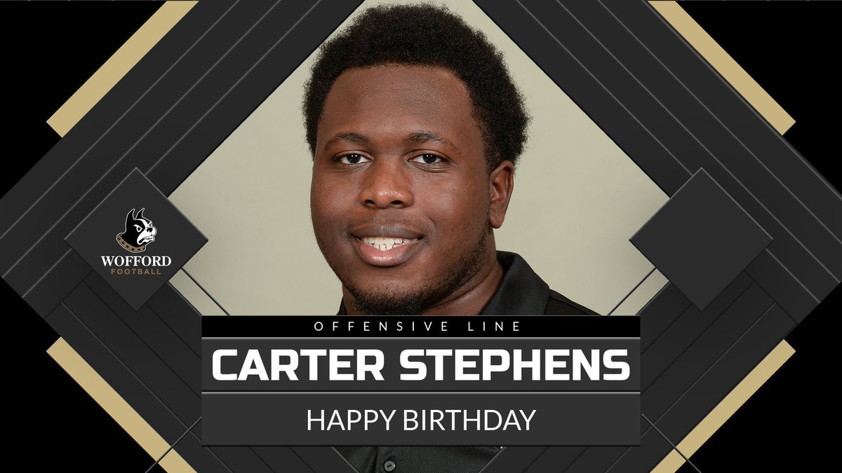 Wofford Football tweet media