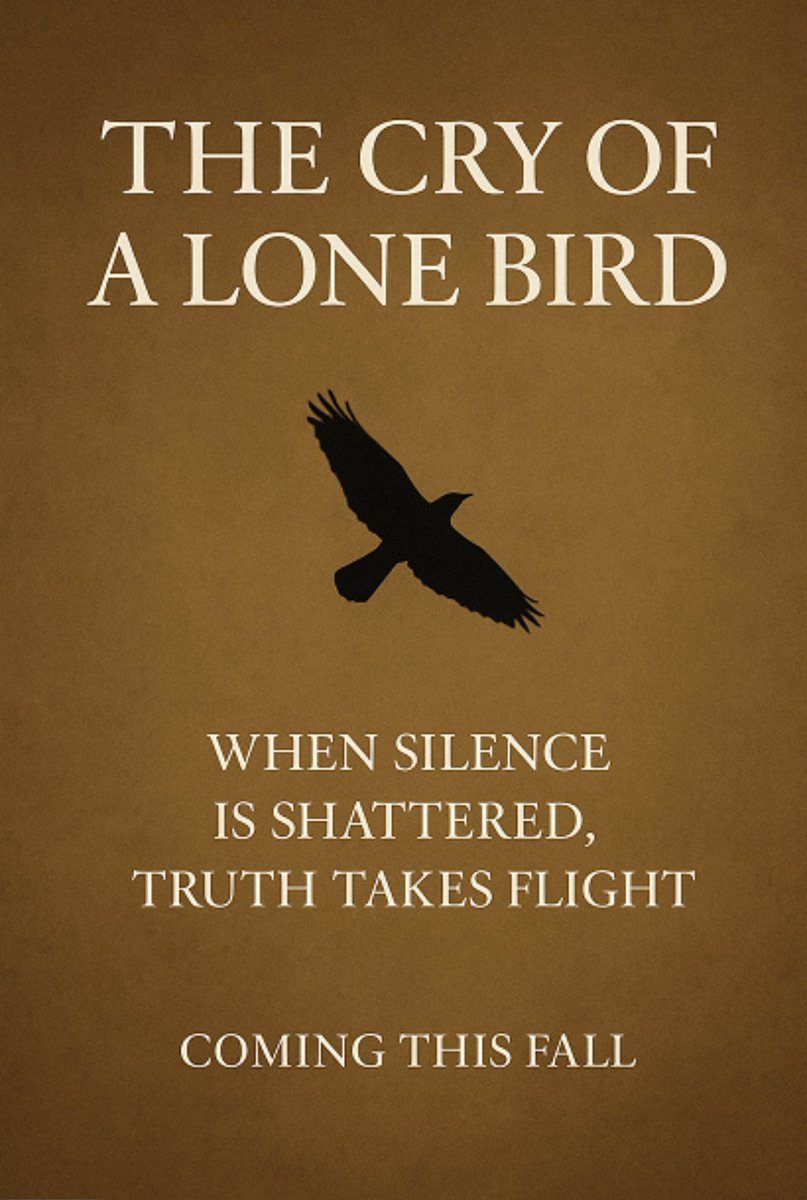 Eagerly looking forward to “The Cry Of A Lone Bird” by dear friend and accomplished writer,  author, novelist Dr. Ardain Isma <a href="/csmsmaga/">CSMS Magazine</a> 
<a href="/GabrielConstans/">Gabriel Constans</a> <a href="/AnneMerino4/">Anne Merino Author - Hawkesmoor</a> <a href="/AyanDasGATech/">Ayan Das</a>  #WritingCommunity #fiction #novel

csmsmagazine.org/when-silence-i…