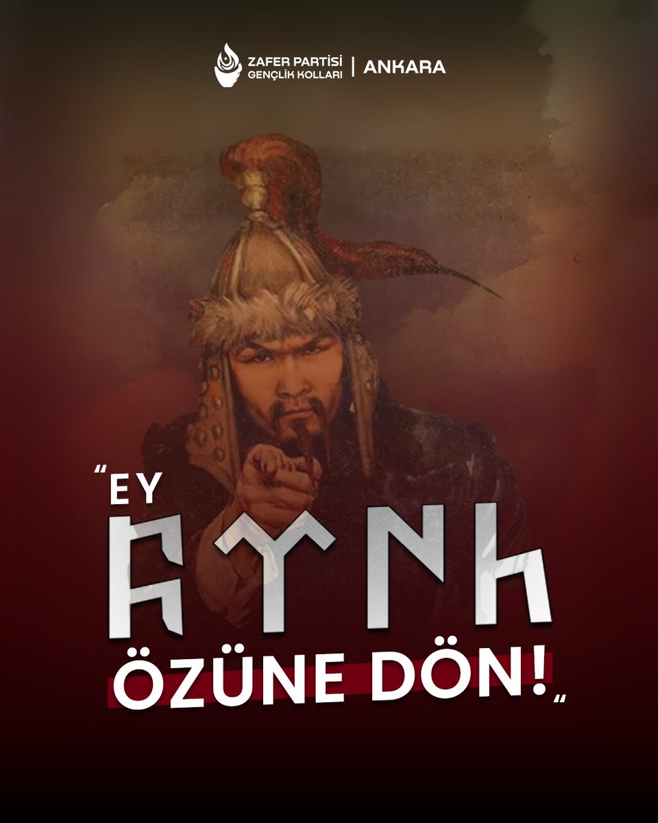 ZaferrHaber's tweet photo. Zafer Partisi Ankara Gençlik Kollarının paylaşımı: https://t.co/1OBnDm55pe