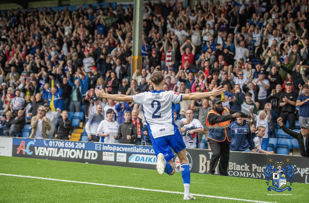 Clean Sheet, 3 points and the winner. Love you Shakers🔵⚪️