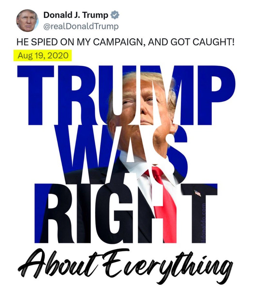 cmarin (@cmir_r) on Twitter photo Trump was right about everything ๐ค๐คฆโโ๏ธ๐โโ๏ธ.
<a href="/BearlyOne/">TheBear ๐บ๐ธ</a>
<a href="/JanieKimery/">๐ฆ๐๐ธ๐น๐ฎ๐ก๐ฎ๐ถ๐ช๐ฒ๐ท๐ผ๐ป</a>
<a href="/Rammie24/">๐RAMMIE๐</a>
<a href="/th1_thr1/">Tom_Space</a>
<a href="/Outs45/">Outs ๐4๏ธโฃ7๏ธโฃ๐บ๐ธ</a>
<a href="/taxfreeok/">Deplorable Larry G</a>
<a href="/skipmav/">๐บ๐ธ๐บ๐ธ</a>
<a href="/Ilegvm/">๐ฅTexas Girl๐ฅ</a>
<a href="/Pixie1z/">ฦคฦาฒฦะ</a>
<a href="/CoVet_81/">๐บ๐ธLady Vet</a>
<a href="/j0ker937/">Jโ
kรซr Kรฎng ๐</a>
<a href="/Scott_4Trump/">Scott4Trump</a>
<a href="/Langer424/">๐Jenny ๐บ๐ธ</a>
<a href="/Queeny1946/">Queeny46</a>
<a href="/_LegendaryLove/">LegendaryLove</a>
<a href="/RealMaggieMags/">RealMaggieB</a>
<a href="/MAGA_X_Times/">๐๐๐๐ ๐ ๐ฃ๐๐๐๐ข ๐๐๐๐๐จ ๐๐๐ฆ๐ข๐บ๐ธ</a>
<a href="/Time4SumAxShun/">Time4SumAxShun</a>
<a href="/BrutusTB2000/">Hobbes 2.0</a>
<a href="/Oscar65822277/">Oscar</a> Trump was right about everything ๐ค๐คฆโโ๏ธ๐โโ๏ธ.
<a href="/BearlyOne/">TheBear ๐บ๐ธ</a>
<a href="/JanieKimery/">๐ฆ๐๐ธ๐น๐ฎ๐ก๐ฎ๐ถ๐ช๐ฒ๐ท๐ผ๐ป</a>
<a href="/Rammie24/">๐RAMMIE๐</a>
<a href="/th1_thr1/">Tom_Space</a>
<a href="/Outs45/">Outs ๐4๏ธโฃ7๏ธโฃ๐บ๐ธ</a>
<a href="/taxfreeok/">Deplorable Larry G</a>
<a href="/skipmav/">๐บ๐ธ๐บ๐ธ</a>
<a href="/Ilegvm/">๐ฅTexas Girl๐ฅ</a>
<a href="/Pixie1z/">ฦคฦาฒฦะ</a>
<a href="/CoVet_81/">๐บ๐ธLady Vet</a>
<a href="/j0ker937/">Jโ
kรซr Kรฎng ๐</a>
<a href="/Scott_4Trump/">Scott4Trump</a>
<a href="/Langer424/">๐Jenny ๐บ๐ธ</a>
<a href="/Queeny1946/">Queeny46</a>
<a href="/_LegendaryLove/">LegendaryLove</a>
<a href="/RealMaggieMags/">RealMaggieB</a>
<a href="/MAGA_X_Times/">๐๐๐๐ ๐ ๐ฃ๐๐๐๐ข ๐๐๐๐๐จ ๐๐๐ฆ๐ข๐บ๐ธ</a>
<a href="/Time4SumAxShun/">Time4SumAxShun</a>
<a href="/BrutusTB2000/">Hobbes 2.0</a>
<a href="/Oscar65822277/">Oscar</a>