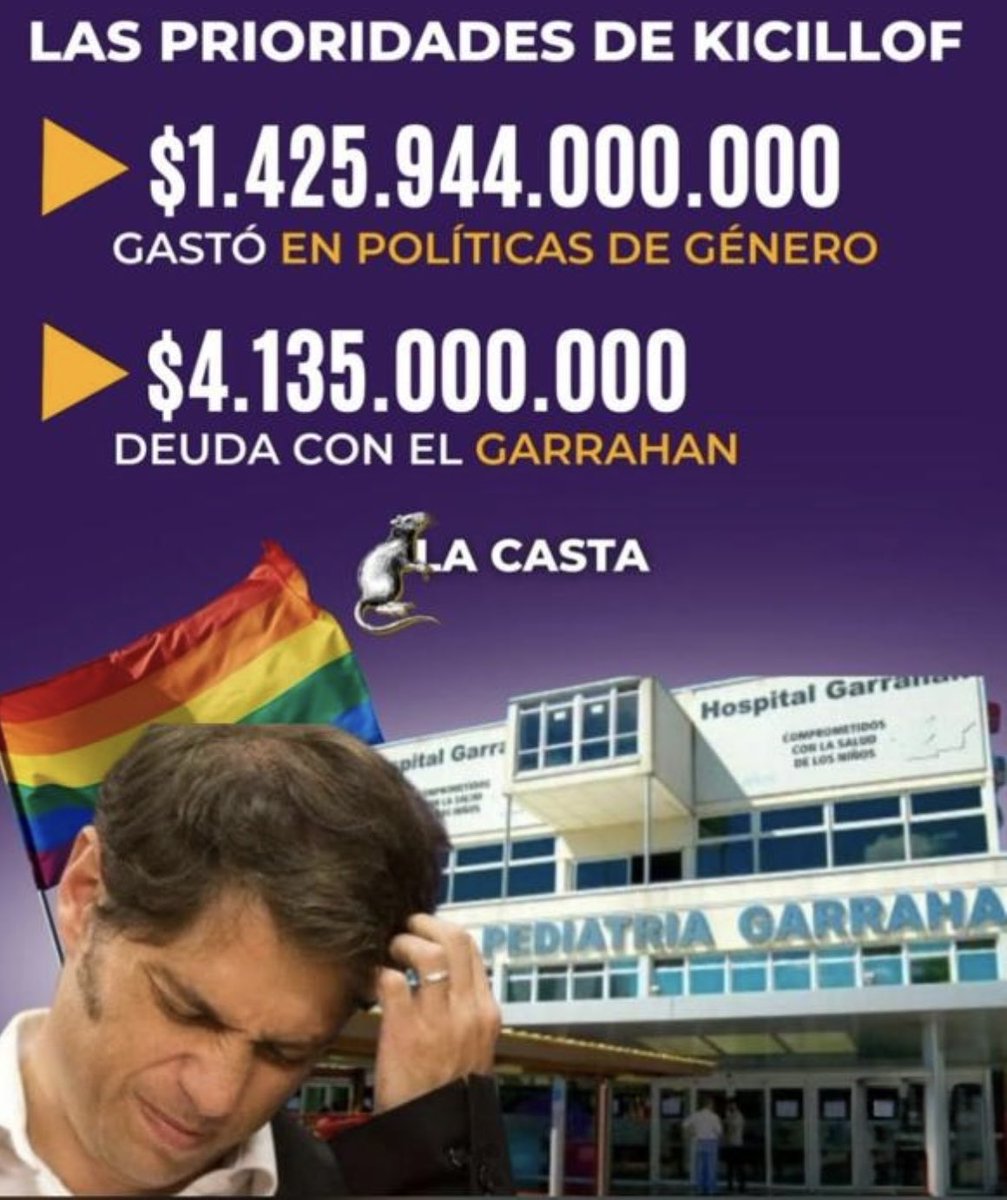 Termo seguí votando así si te gusta hacer popó en un balde