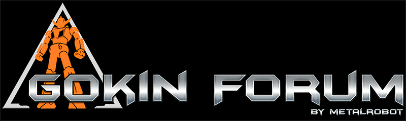 GokinMr's tweet image. Nuovo logo nel forum ! pian piano miglioriamo il tutto pareri?
#metalrobot #Mecha #forum #anime #robot #logo
gokin.it/index.php
