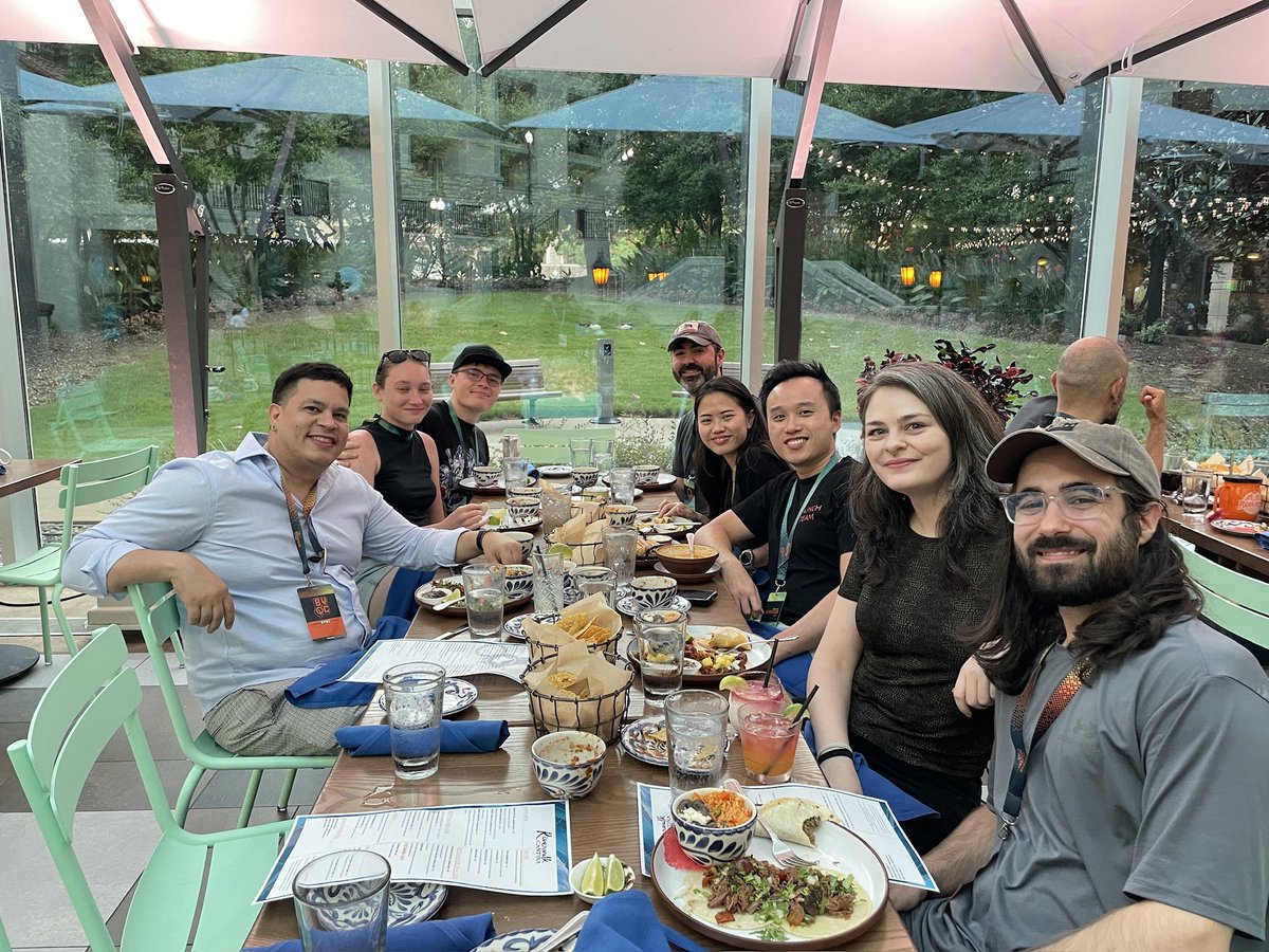 Ray Chase (@animatorray) on Twitter photo <a href="/idSoftware/">id Software</a> Animation Team dinner <a href="/QuakeCon/">QuakeCon</a> with: <a href="/JacksonBemin/">BEMIN JACKSON</a> <a href="/dorianslicksoto/">dorian soto</a> <a href="/chrislynnstreet/">Christopher Street</a> <a href="/dayumitsskai/">Skai Chow</a> #DOOM #QuakeCon #doomthedarkages <a href="/idSoftware/">id Software</a> Animation Team dinner <a href="/QuakeCon/">QuakeCon</a> with: <a href="/JacksonBemin/">BEMIN JACKSON</a> <a href="/dorianslicksoto/">dorian soto</a> <a href="/chrislynnstreet/">Christopher Street</a> <a href="/dayumitsskai/">Skai Chow</a> #DOOM #QuakeCon #doomthedarkages