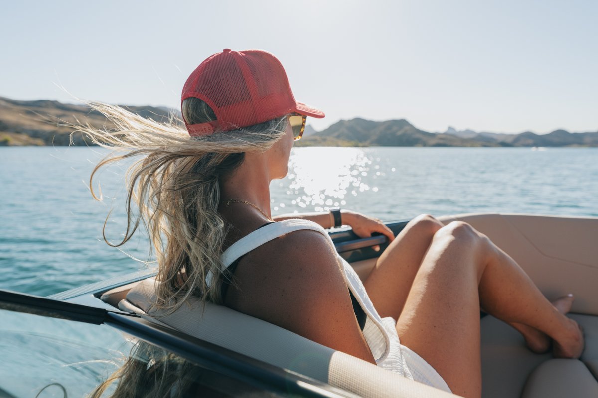 This weekend only — get 20% off sitewide at MasterCraft Apparel.
From hats and tees to tech fleece and more, rep the brand that rules the water.

Shop now: apparel.mastercraft.com