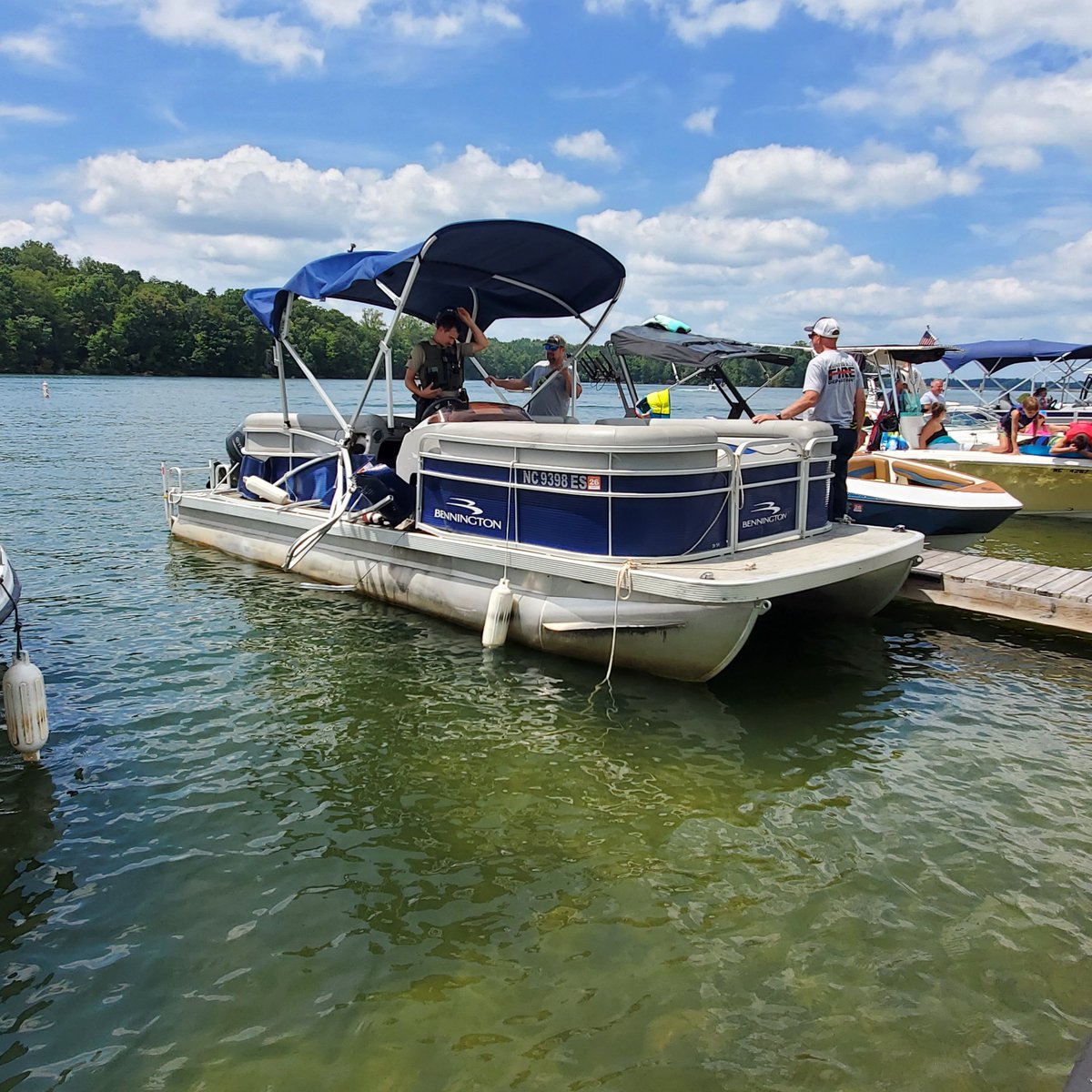 Boars Nest NC tweet media