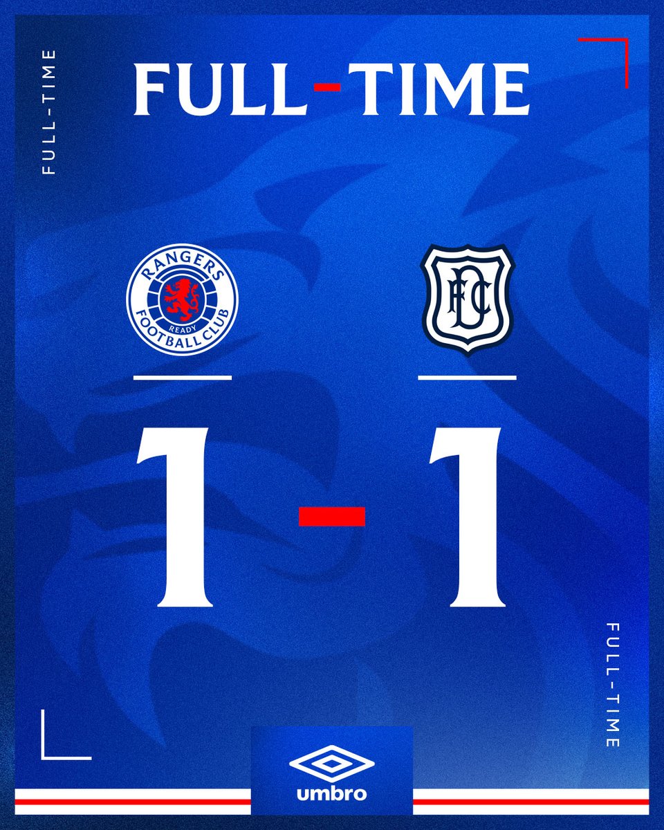 Rangers Football Club tweet media