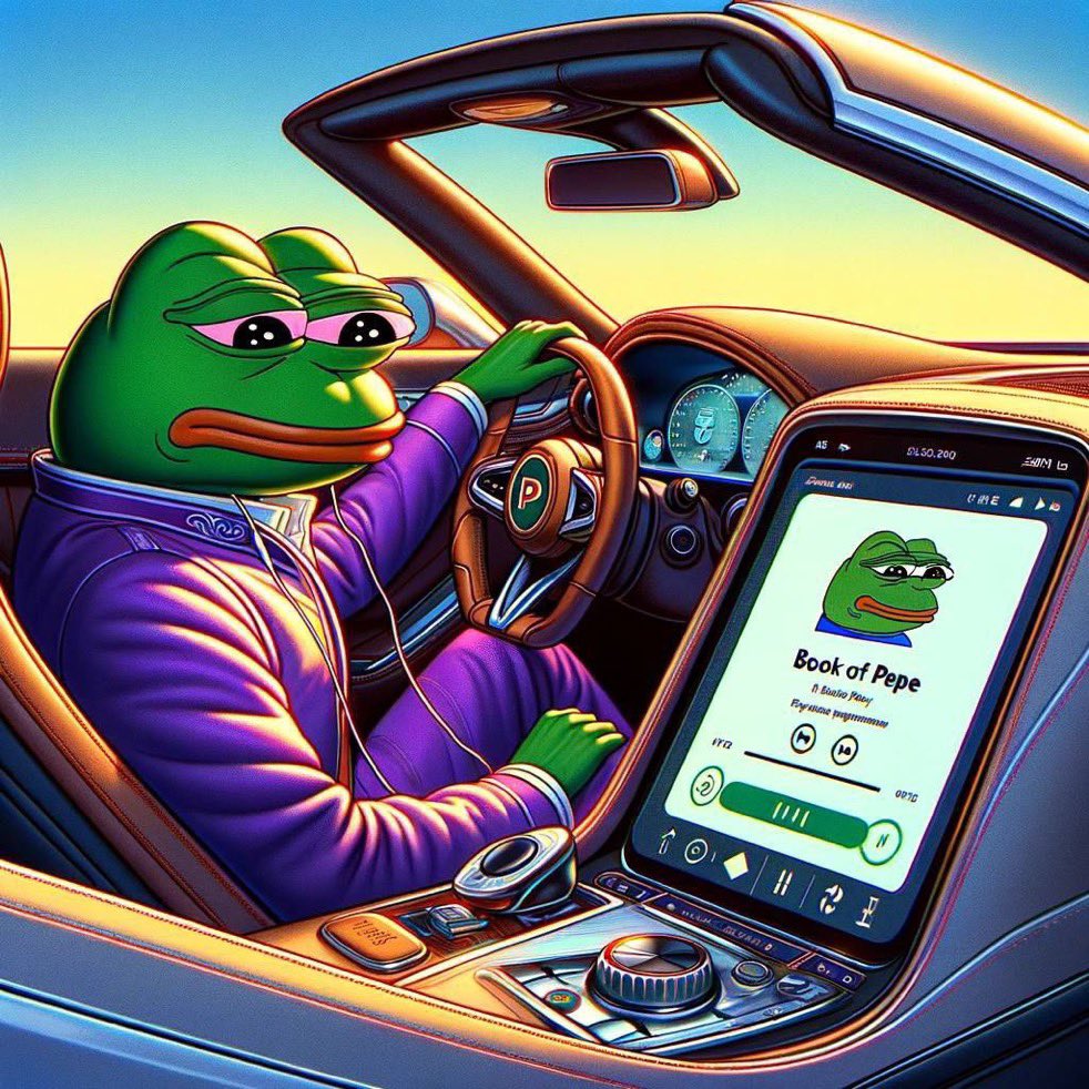 <a href="/JakeGagain/">JAKE</a> Book of $pepe Goes So Much Higher in 2025

It will ride along, so don’t miss out

0x599955AA9fBc197a1b717d8da6a7012CAFe70ab3

<a href="/BookOfPepeERC/">Book Of Pepe $BOPE</a>