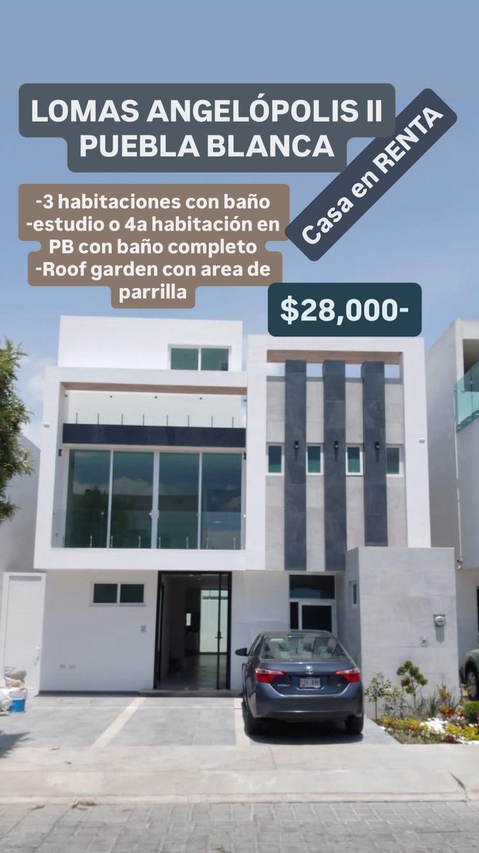 Tu hogar en PUEBLA !!
#Puebla #LoMasVisto #inversion #tuCasa
#realstate