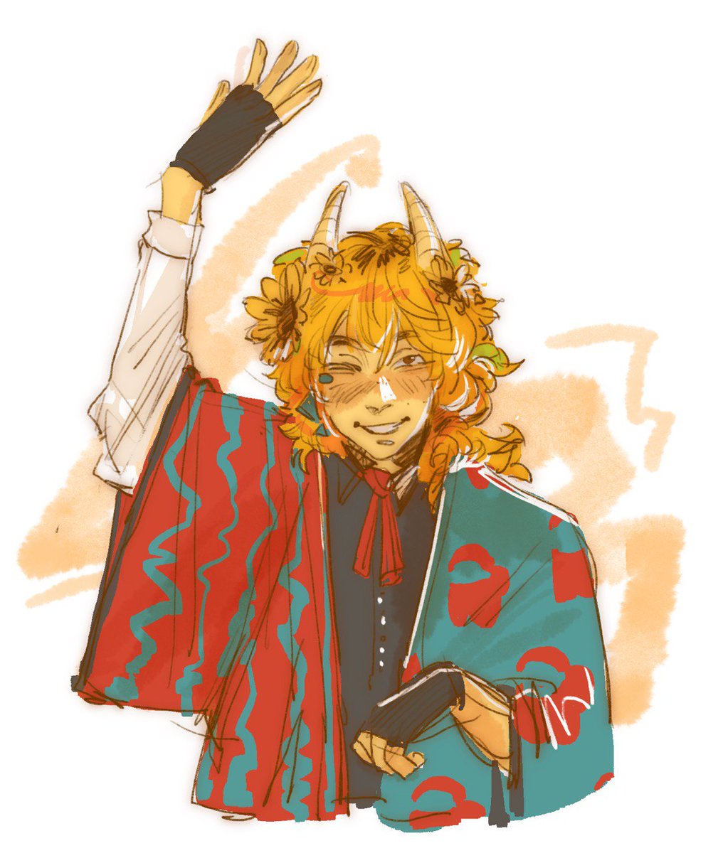 #rejoicefanart for a friend