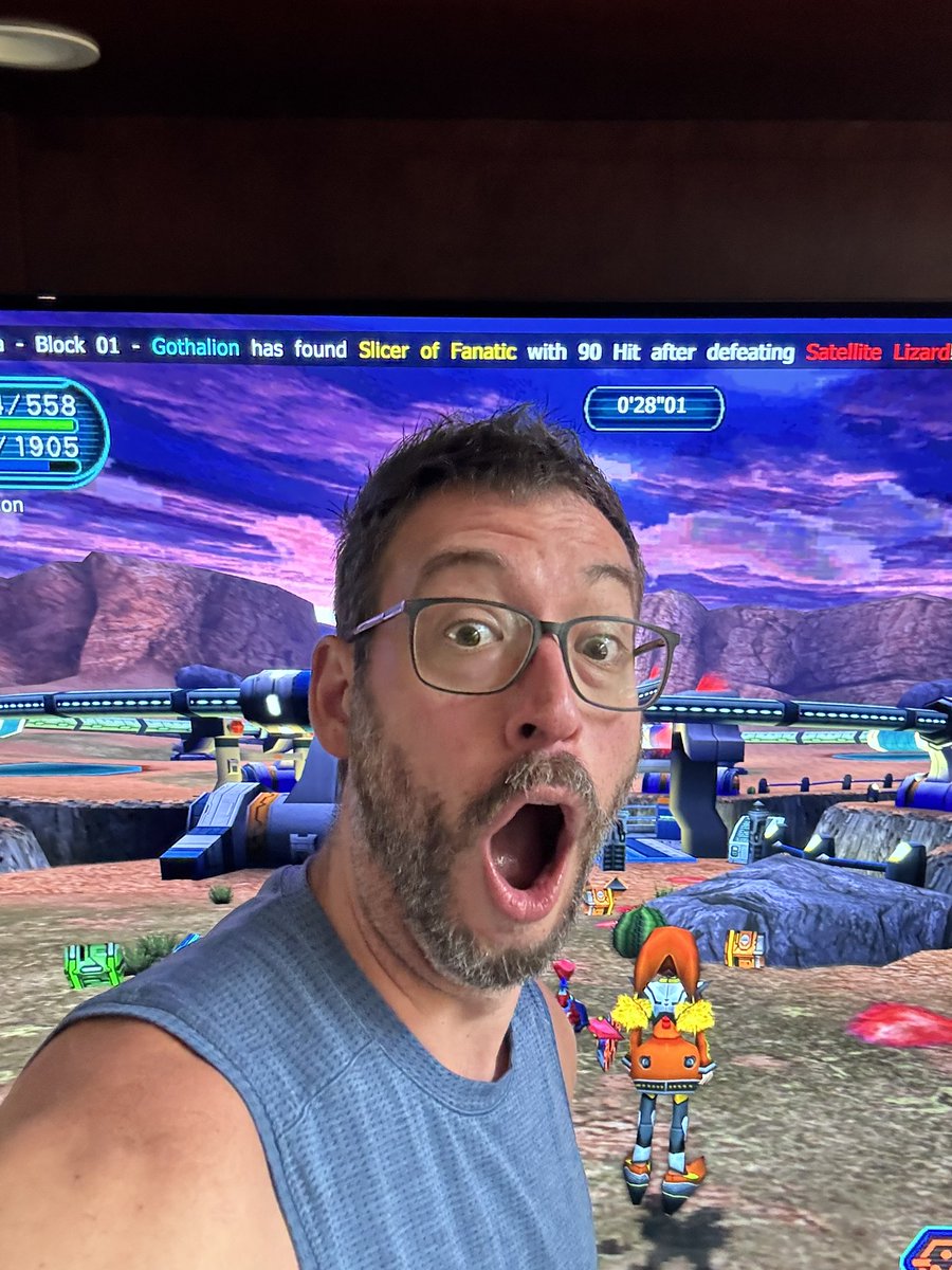 Gothalion's tweet image. 1:82,000,000 drop

Literally once in a lifetime loot. Only PSO fans will get how nuts this is