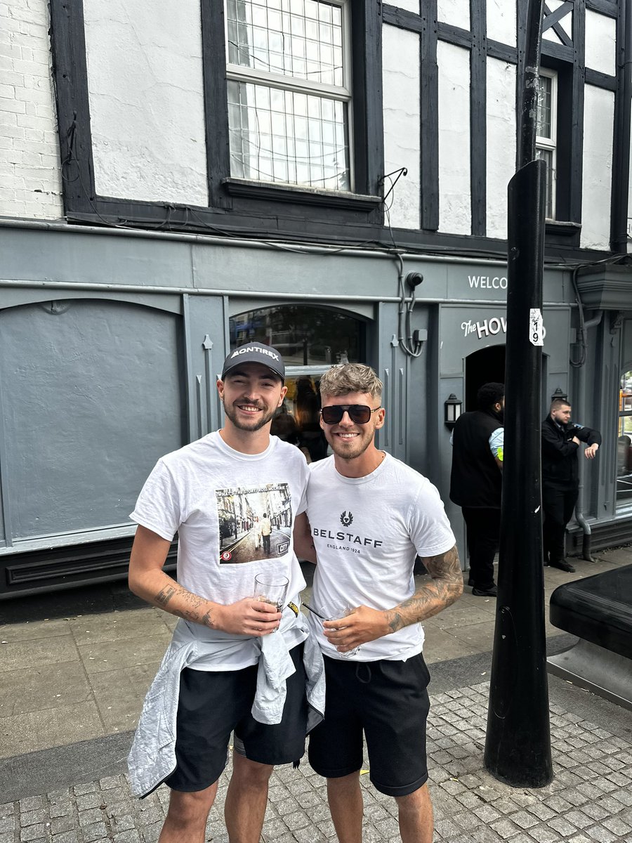 SamMitchard's tweet image. Struber ball fully underway 😮‍💨✅ 

City are back🔴⚪️