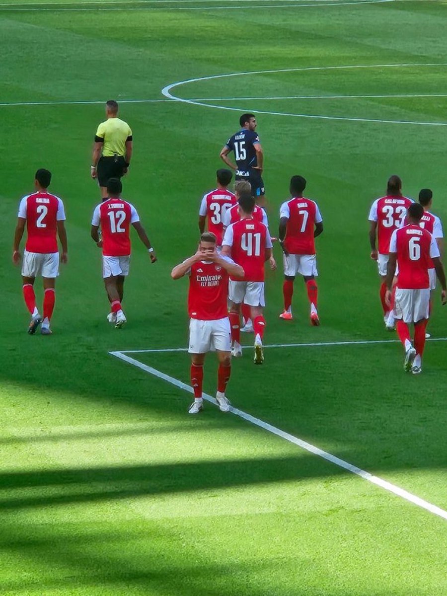 scrapytweets's tweet image. Arsenal pics that slaps harder 🥶