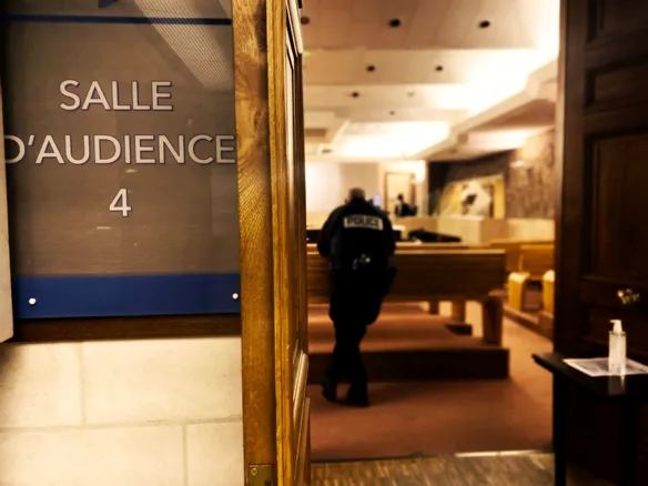 "Je te fous une balle dans la tête" : Un homme condamné pour avoir terrorisé des salariés de l’Udaf, à Orléans larep.fr/orleans-45000/…