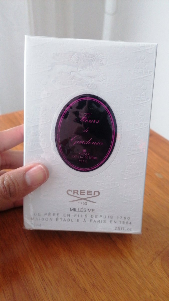 Muchas muchas gracias <a href="/EldeLosPerfumes/">Juan Pablo</a> empezó bien mi cumpleaños 🎉💖