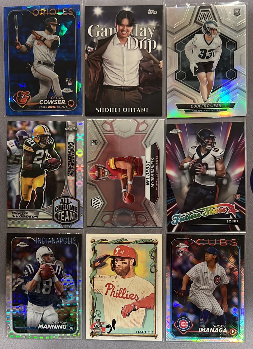 Grant’s Card Vault tweet media