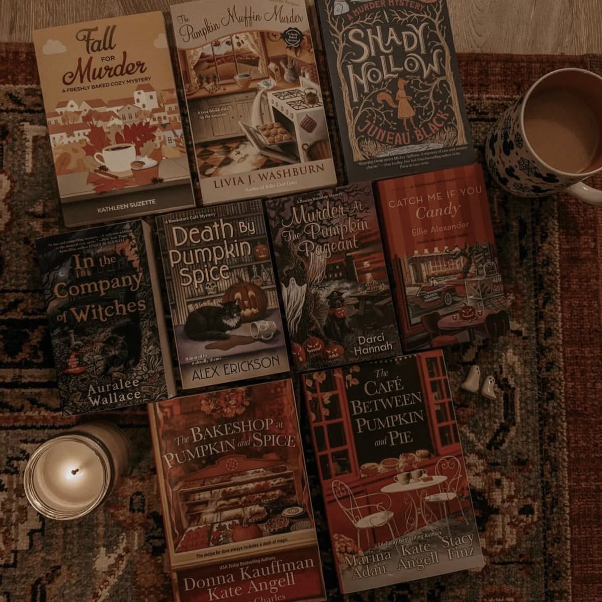not new to #booktwt but looking for new moots! 🍂

౨ৎ energee, 29
📖 romance, thrillers, fantasy
   :: tsys, first time caller, undertaking of hart and mercy, tsc
🤍 bk borison, riley sager, ashley poston, jessica joyce, ashley poston
— no zionist supporters!

♡ / ↻ to be moots