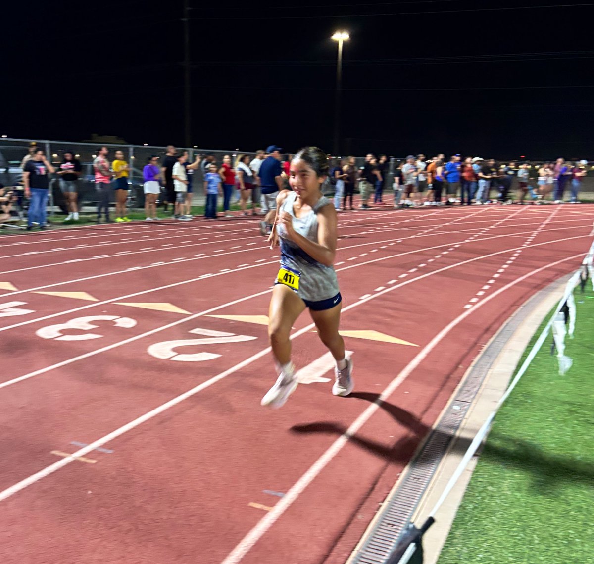 VHairston_DVHS's tweet image. No sun, just speed. 🌙 Midnight Madness was the perfect XC season opener—big thanks to @dvtrack, @dvtrainers, &amp;amp; all of the @DVHSYISD student volunteers from various programs. @YISDAthletics1 
#OFOD #NeverSettleAlwaysConquer 
💙🩶