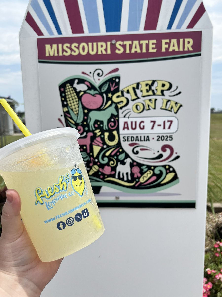 When you “Step on In” at the <a href="/MoStateFair/">Missouri State Fair</a> be sure and gulp one of these things down!