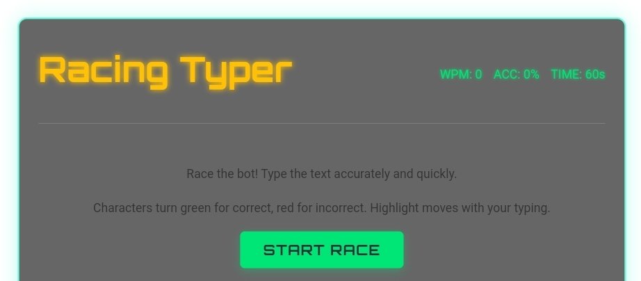Just built a little game to level up your typing speed ⚡
Because faster fingers mean faster work (and maybe faster bags 👀)

Play now &amp; see how you rank: 
learn2type.blog

Huge thanks to <a href="/Grondwat76/">Grondwat Official</a> for helping bring it to life 🙌