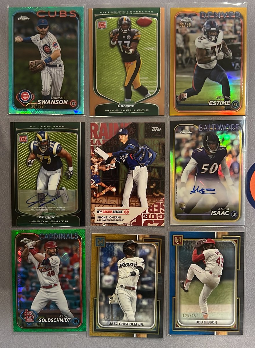 Grant’s Card Vault tweet media