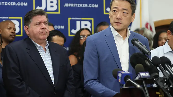 Democratic strategist says party lacks 'moral authority' on Texas redistricting fight

Thanks for you honesty on this. 
It's beyond time that the right fights fire with fire!

Democratic strategist Julian Epstein told "Fox News Live" on Saturday that his party is not immune from