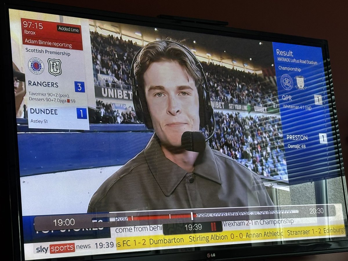 T (@rocketmonkey_28) on Twitter photo Wee bit wishful thinking from <a href="/SkySportsNews/">Sky Sports News</a> boys there 😂😂 Wee bit wishful thinking from <a href="/SkySportsNews/">Sky Sports News</a> boys there 😂😂