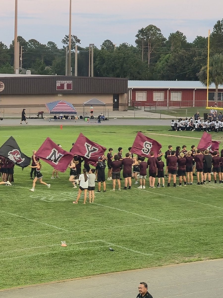 PeytonJohns2029 (@peytonjohns2029) on Twitter photo It's been a weekend of supporting the youth and coaching the 10u team. Raider night in front of the community on Friday night. Then a game Saturday morning. #greatertobearaider π΄ββ οΈπ
<a href="/RecruitNavarre/">Navarre (FL) Football Recruits</a> <a href="/NHSRaidersFB/">Navarre High Raiders Football (FL)</a> <a href="/CoachGBagley/">Garrett Bagley</a> <a href="/CoachBenji/">Coach Chris Benjamin</a> <a href="/BLester1993/">Brian Lester</a> <a href="/Coach__Lawson/">Coach Lawson π΄ββ οΈ</a> <a href="/IrishBill63/">Irish Bill π</a> It's been a weekend of supporting the youth and coaching the 10u team. Raider night in front of the community on Friday night. Then a game Saturday morning. #greatertobearaider π΄ββ οΈπ
<a href="/RecruitNavarre/">Navarre (FL) Football Recruits</a> <a href="/NHSRaidersFB/">Navarre High Raiders Football (FL)</a> <a href="/CoachGBagley/">Garrett Bagley</a> <a href="/CoachBenji/">Coach Chris Benjamin</a> <a href="/BLester1993/">Brian Lester</a> <a href="/Coach__Lawson/">Coach Lawson π΄ββ οΈ</a> <a href="/IrishBill63/">Irish Bill π</a>
