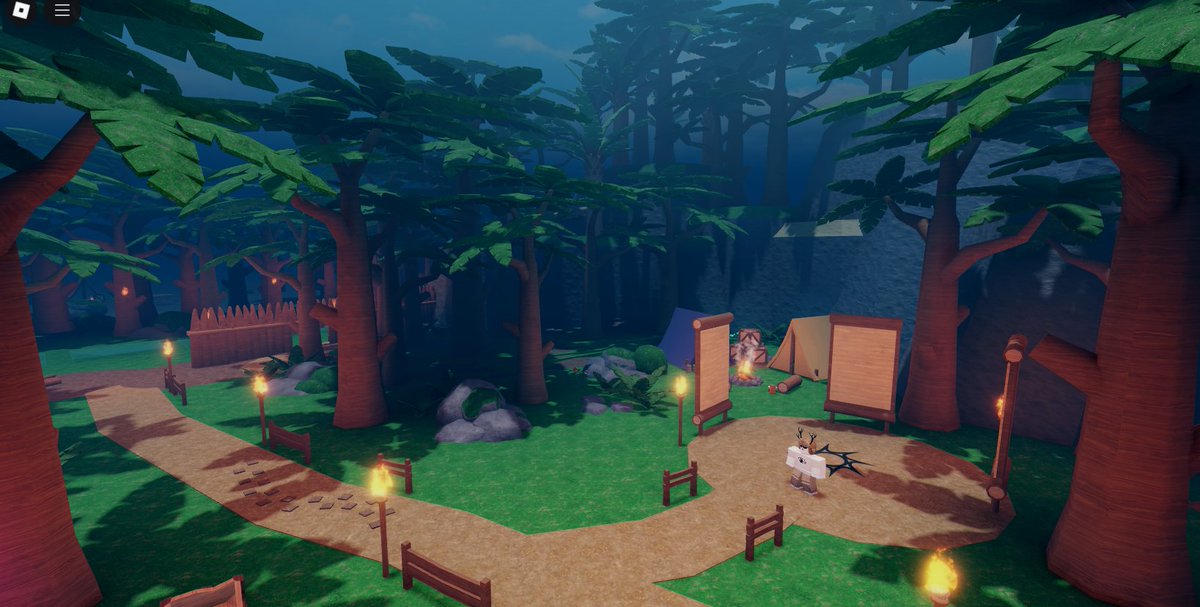 abductious's tweet photo. 99 nights on a dinosaur island map https://t.co/G0sFIlHzxt