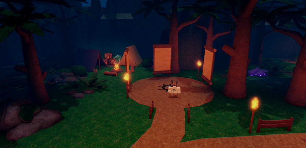 abductious's tweet photo. 99 nights on a dinosaur island map https://t.co/G0sFIlHzxt