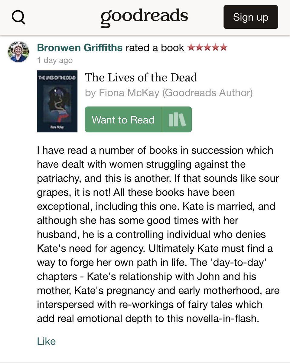 Fiona McKay 📚HAS TWO BOOKS OUT!📚🏳️⚧️ally🏳️🌈 (@fionaemckayryan) on Twitter photo Thank you so much <a href="/bronwengwriter/">Bronwen Griffiths 🌻 🍉 🏴 🇪🇺</a> for the lovely review of The Lives of the Dead ❤️❤️❤️ Thank you so much <a href="/bronwengwriter/">Bronwen Griffiths 🌻 🍉 🏴 🇪🇺</a> for the lovely review of The Lives of the Dead ❤️❤️❤️