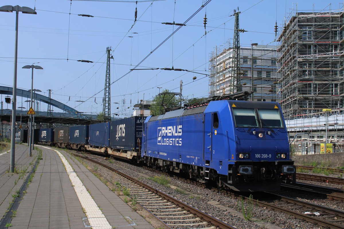 Vandaag naar aachen Hbf geweest voor wat treintjes 😎