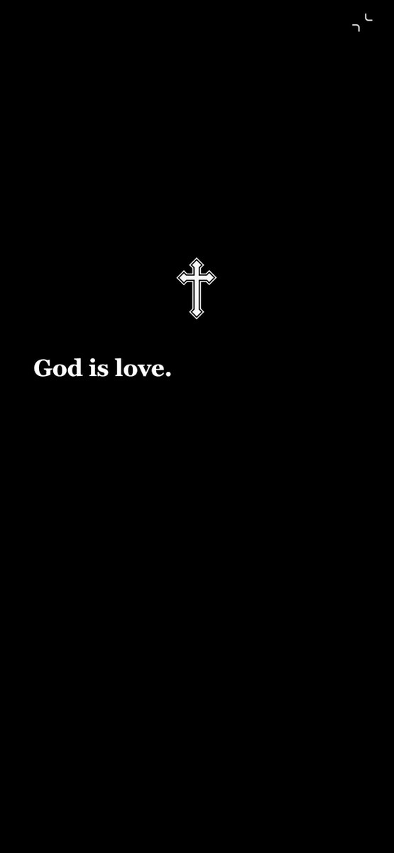 God is love ✝️