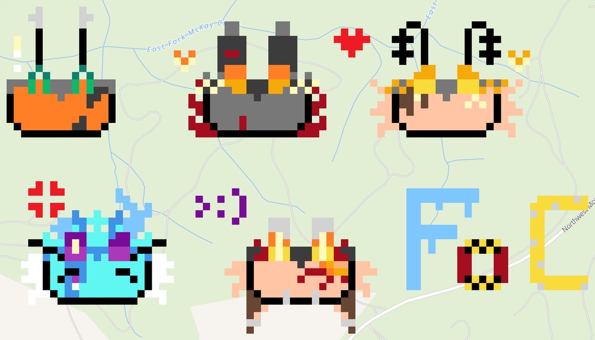 FoC_Daily19's tweet photo. DIE 58 - 🐉

FoC mural on w/place https://t.co/MUJjCXpjdE