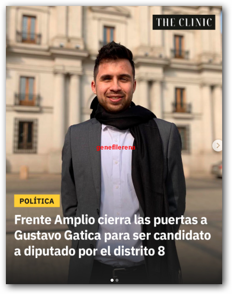 gene_llerena's tweet image. El FA lo usó hasta el hartazgo y hoy lo desechan... q pena lo tuyo "gatica".