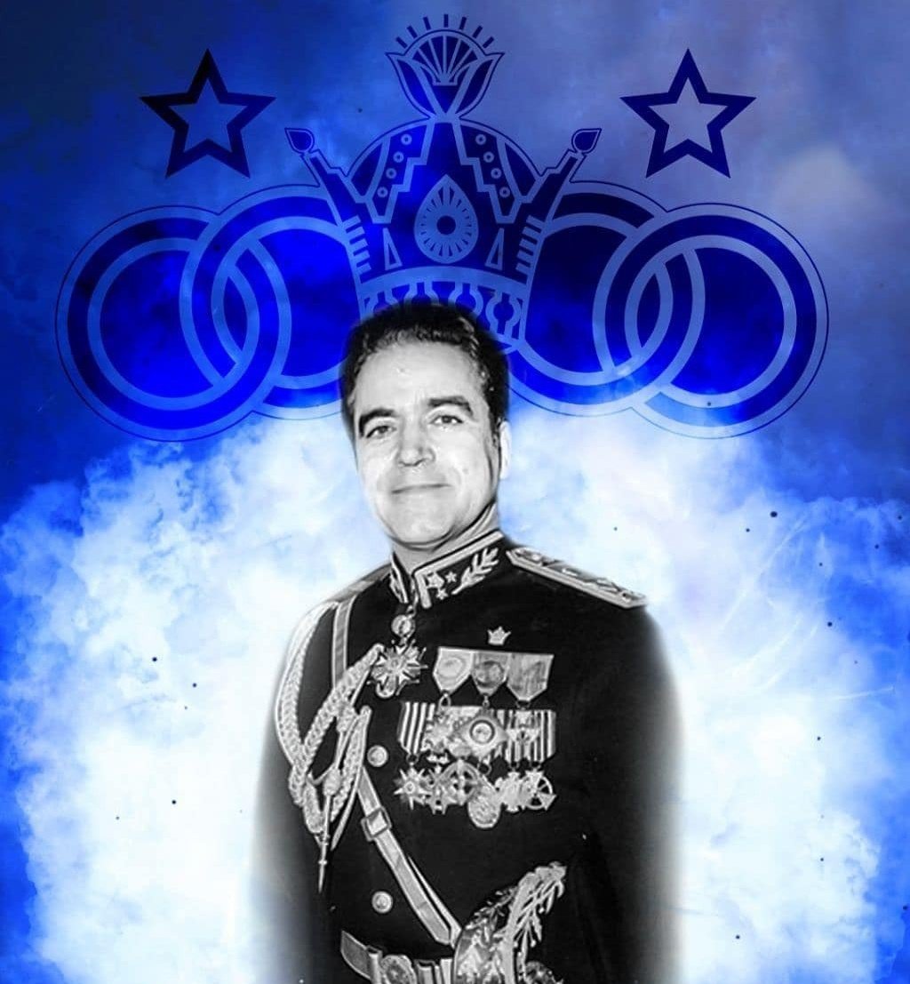 نه تنها #تاج بلکه ورزش ایران مدیون #تیمسار_خسروانی است.اگر چه دارایی های باشگاه بزرگش را به تاراج بردند اما میراث پر افتخار تاج تا ابد برای ما پابرجاست💙