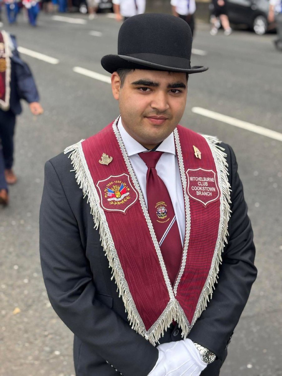 real_eire's tweet image. Derry 

Indians in Ireland will vote against and United Ireland and will vote bring back British rule in the island of Ireland