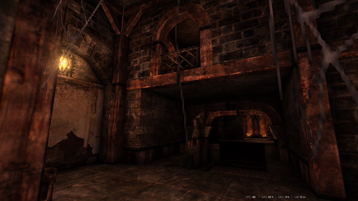 Hey there :)

I have another screenshot set of NaliCastle to share 😃

Enjoy and have a great weekend everyone!

#UnrealRedux
#UnrealEngine1