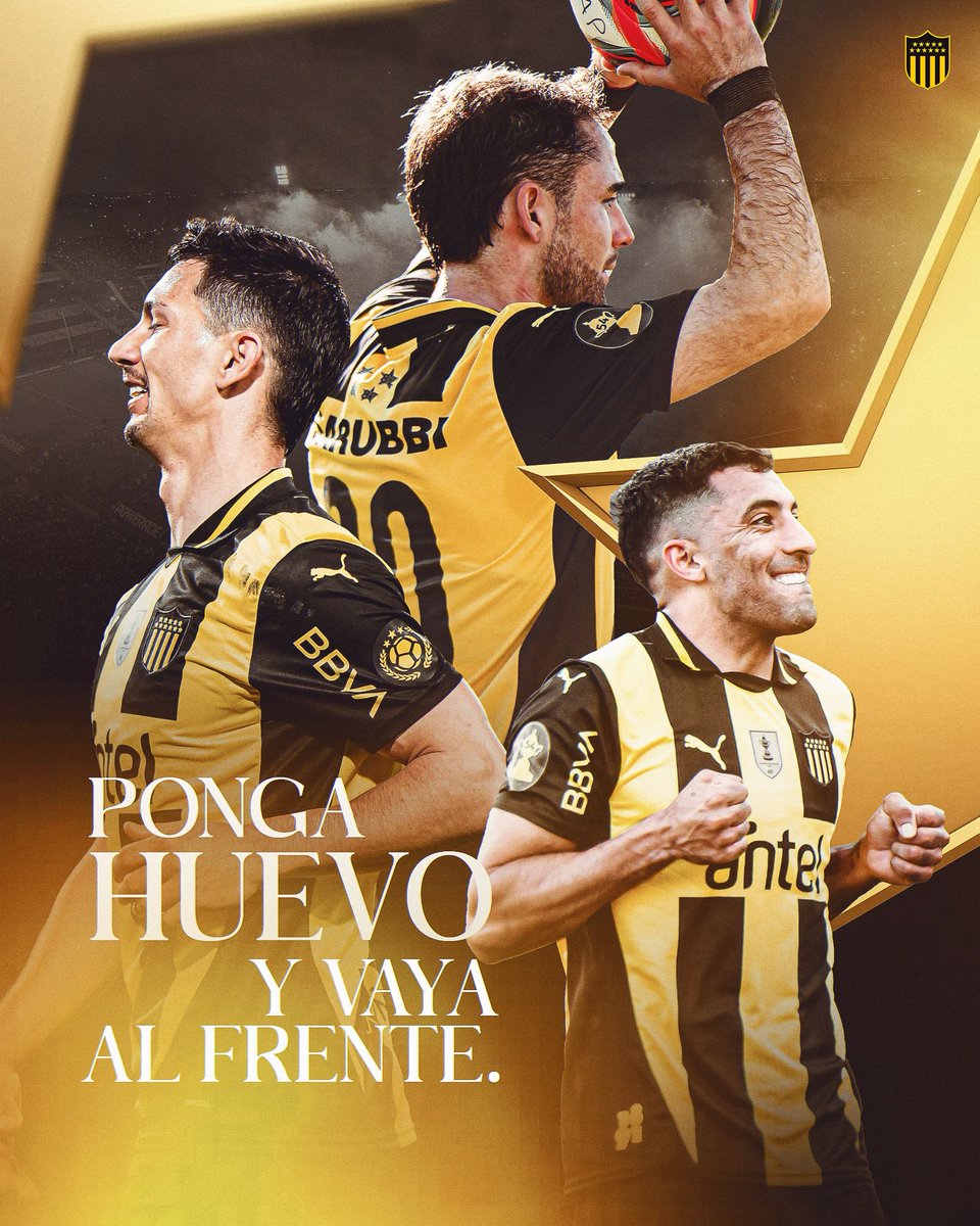 VAMOOOO PEÑAROL VAMOOOO
