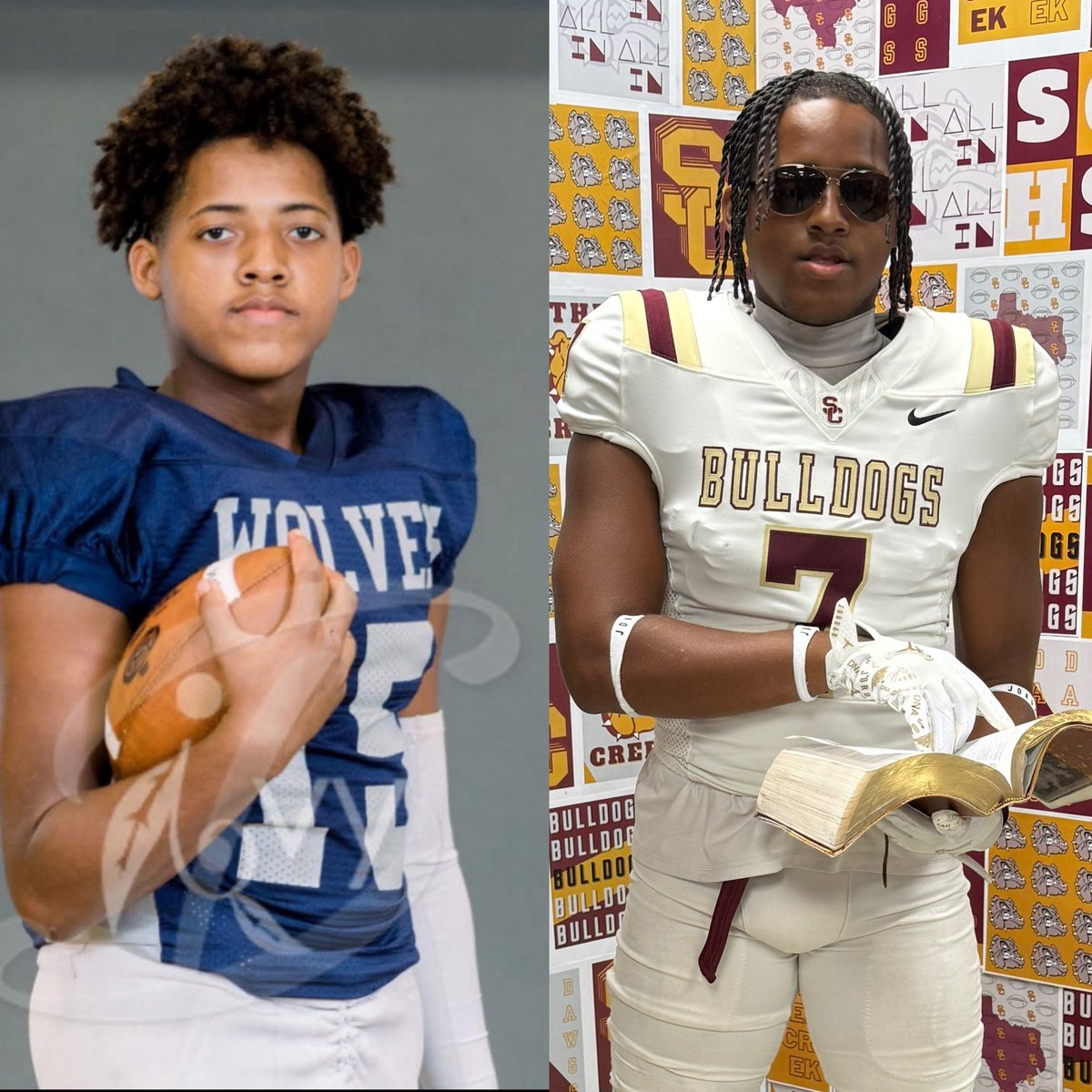 Shannon Carroll (@msltdavis) on Twitter photo Senior Season Loading……
My LB’s…. 🧨 TnT
<a href="/JosephCarroll_3/">Joseph “TRE” Carroll III</a> <a href="/TysonJoiner11/">Tyson Joiner</a>
As a Mother, I couldn’t be more Proud of you both. 😘🫶🏽😘🫶🏽🥰 Senior Season Loading……
My LB’s…. 🧨 TnT
<a href="/JosephCarroll_3/">Joseph “TRE” Carroll III</a> <a href="/TysonJoiner11/">Tyson Joiner</a>
As a Mother, I couldn’t be more Proud of you both. 😘🫶🏽😘🫶🏽🥰
