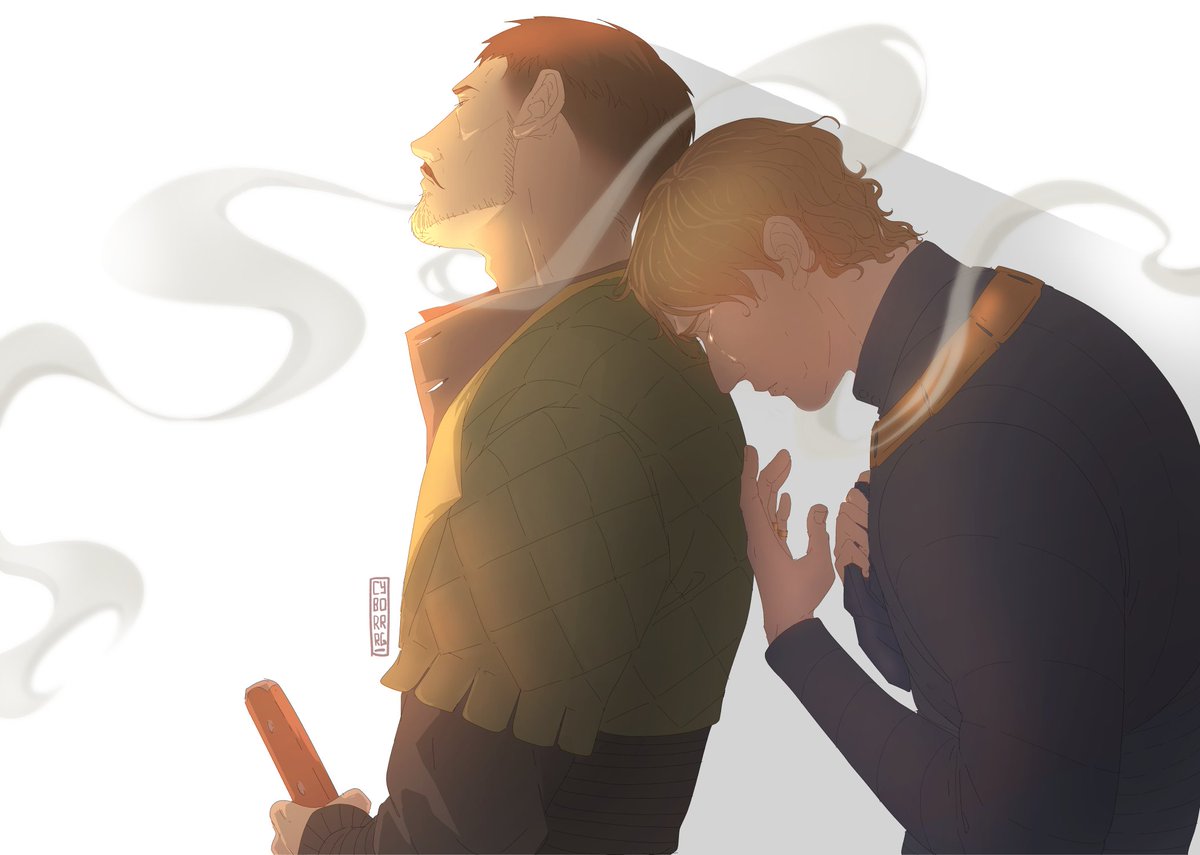 DAY 6 of #jamweek25: Guilt

#kcd2 #samjohn #jam #jamuel